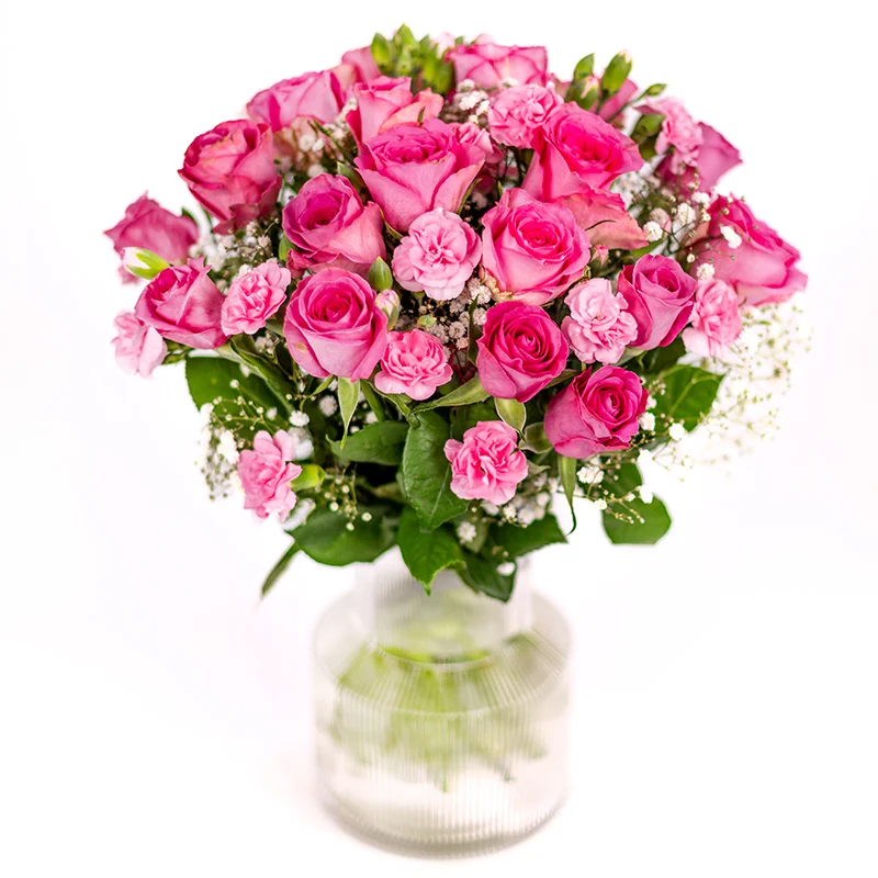 Ramo de flores para o Dia do Pai