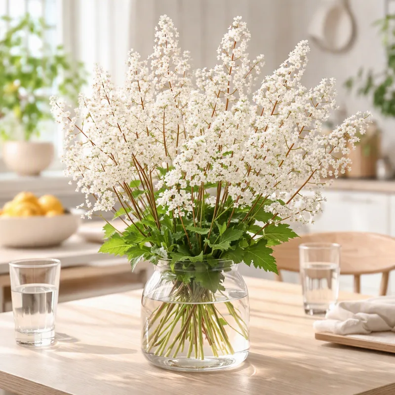 Heuchera branca - imagem 2