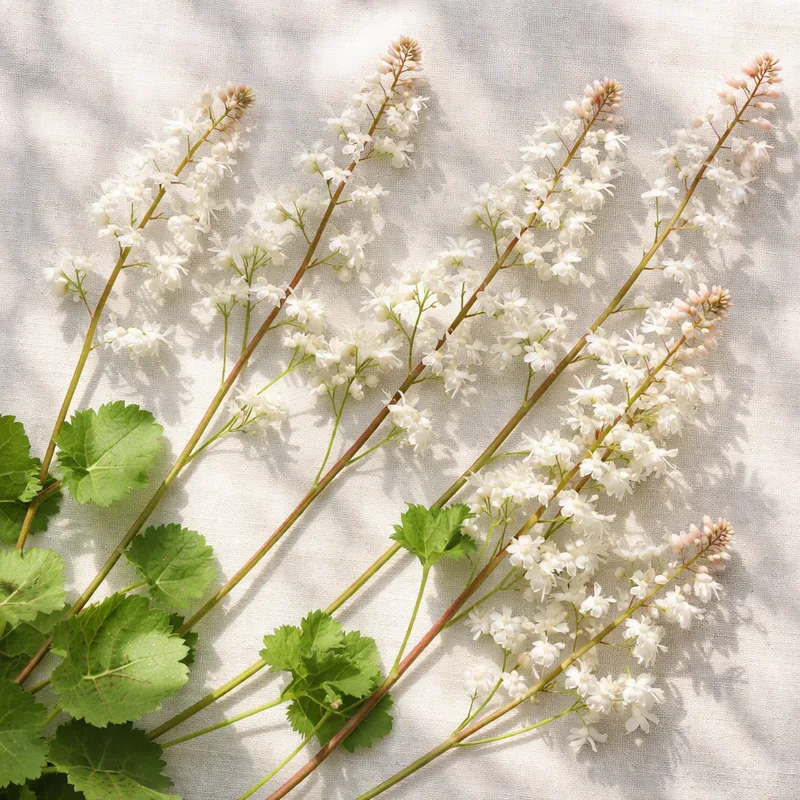 Heuchera branca - imagem 4