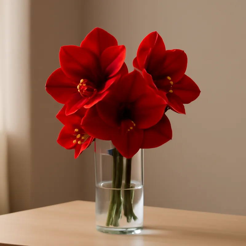 Amaryllis clássica - imagem 3