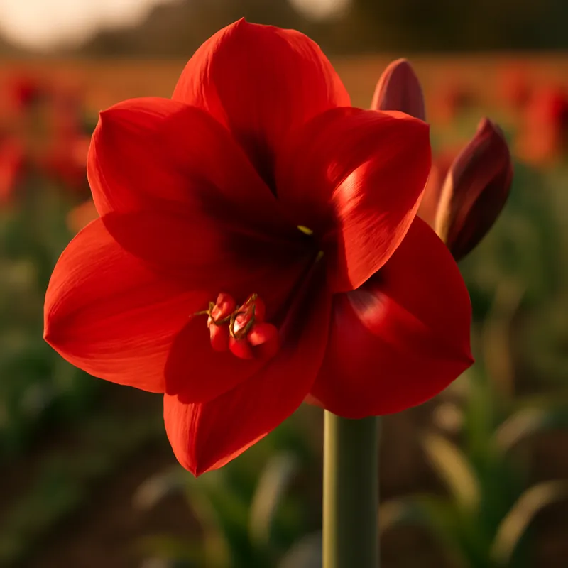 Amaryllis clássica - imagem 4