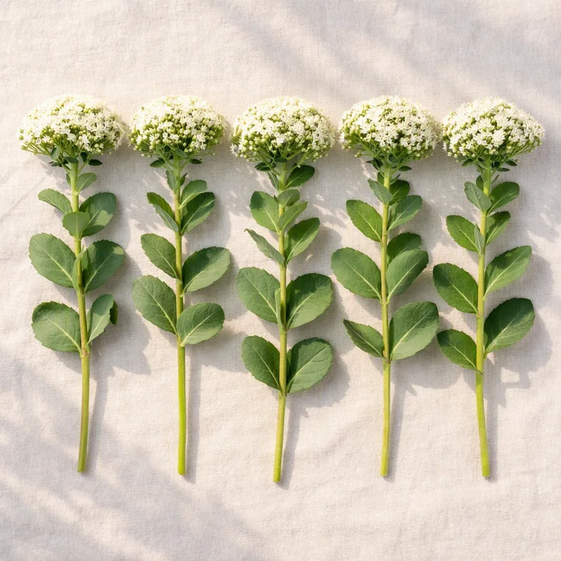 Amor-perfeito branco - imagem 4