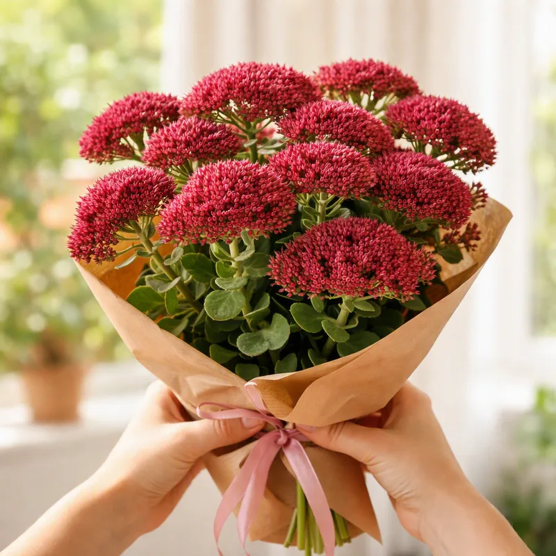Amor-perfeito vermelho - imagem 3