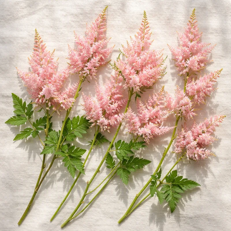 Astilbe - rosa - imagem 4