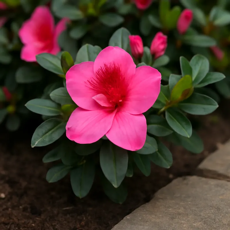 Azalea clássica - imagem 4