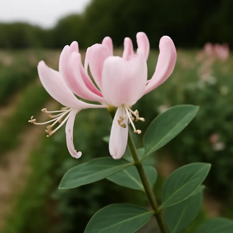 Caprifolio - rosa - imagem 4