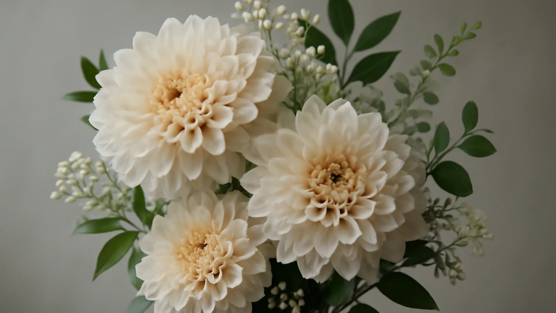 Dália, a flor do outono com grande variedade