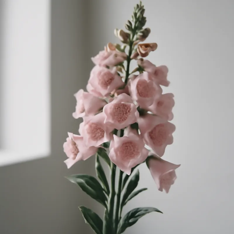 Dedal-de-dama rosa - imagem 3