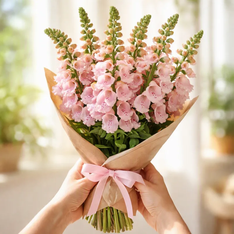 Dedaleira rosa - imagem 3