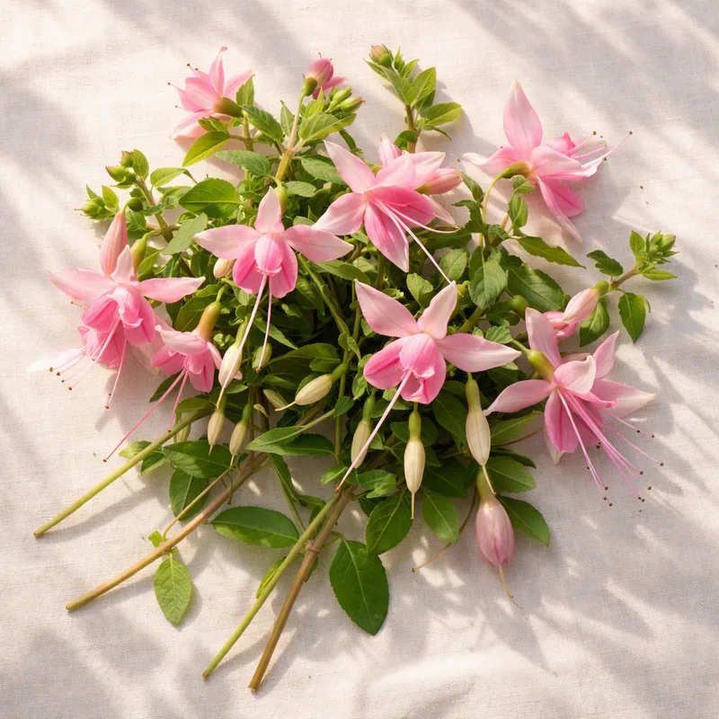 Fúcsia clássica - imagem 4