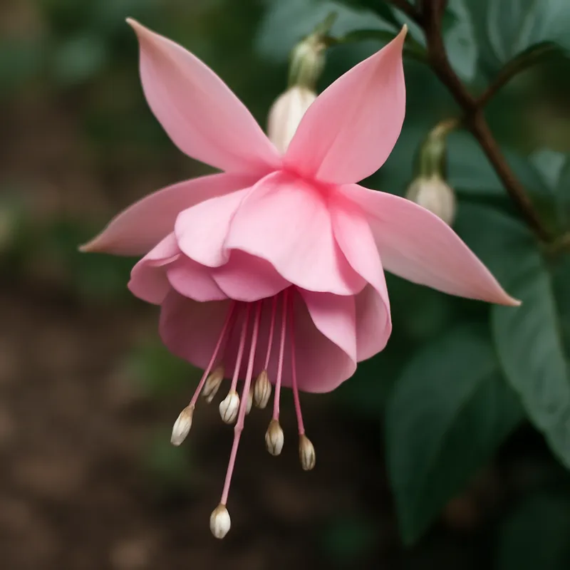 Fúcsia rosa - imagem 4