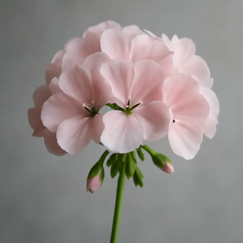 Gerânio - rosa