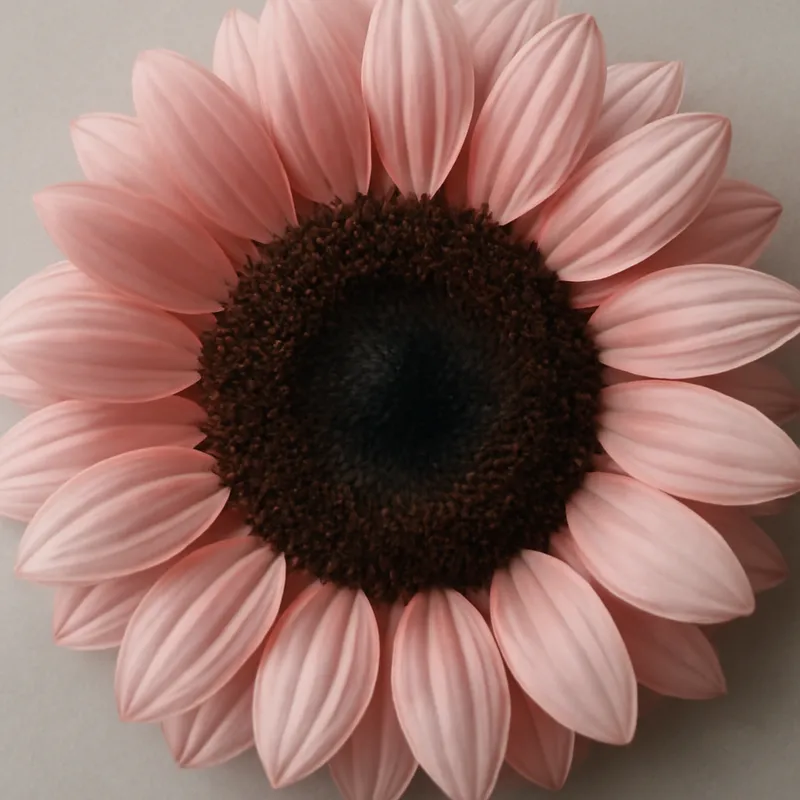 Girassol - rosa - imagem 2