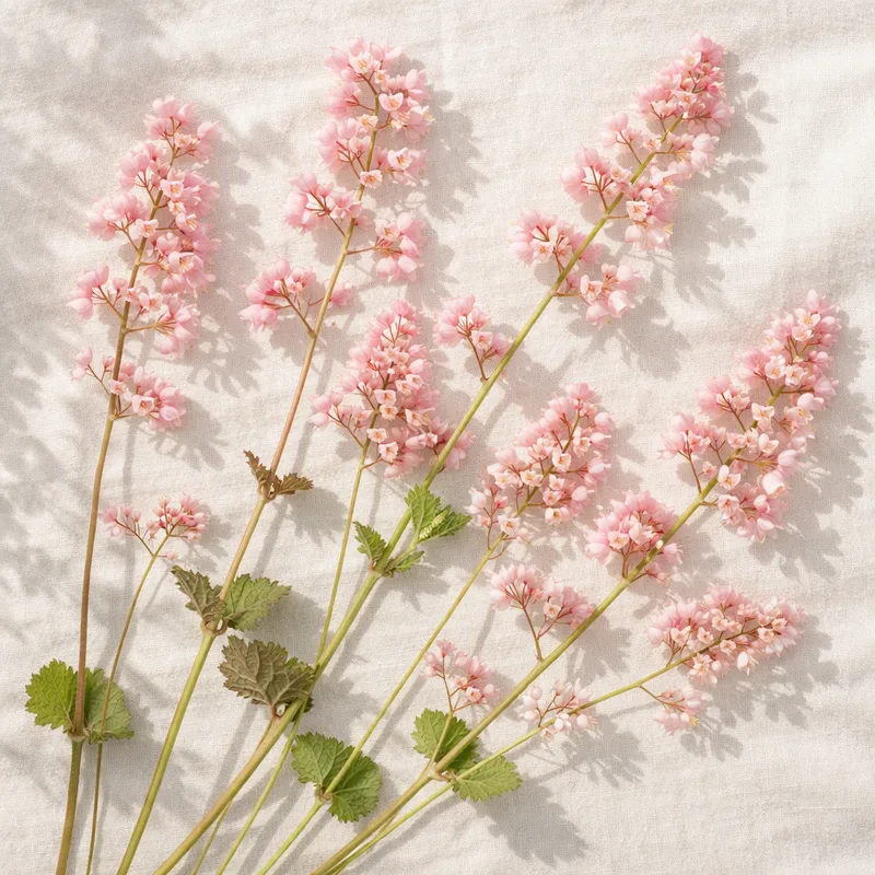 Heuchera Rosa - imagem 4