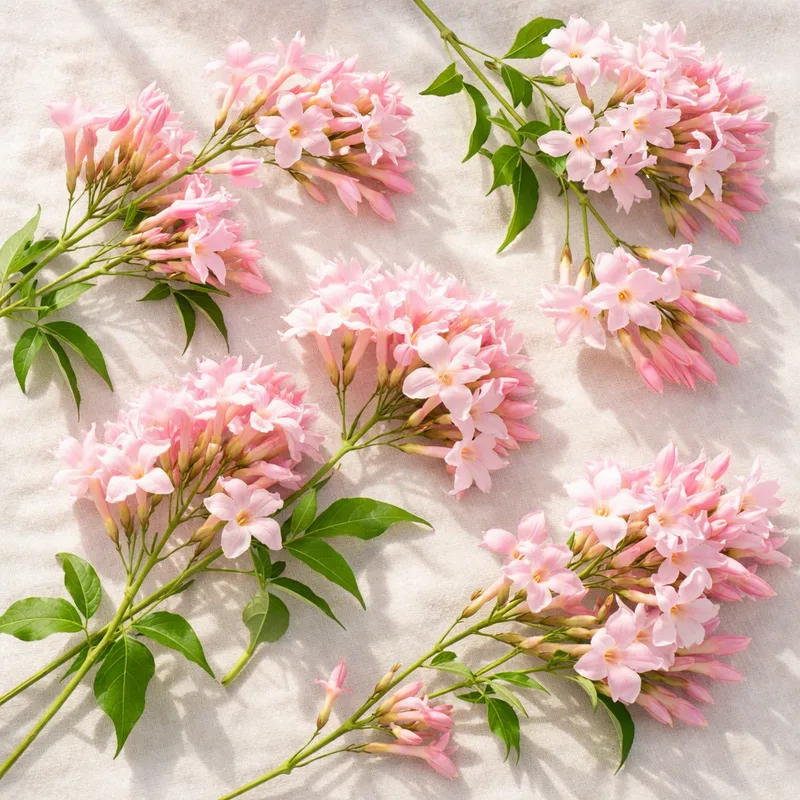 Jasmim rosa - imagem 4