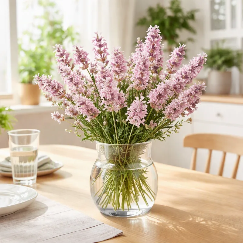 Lavanda - rosa - imagem 2