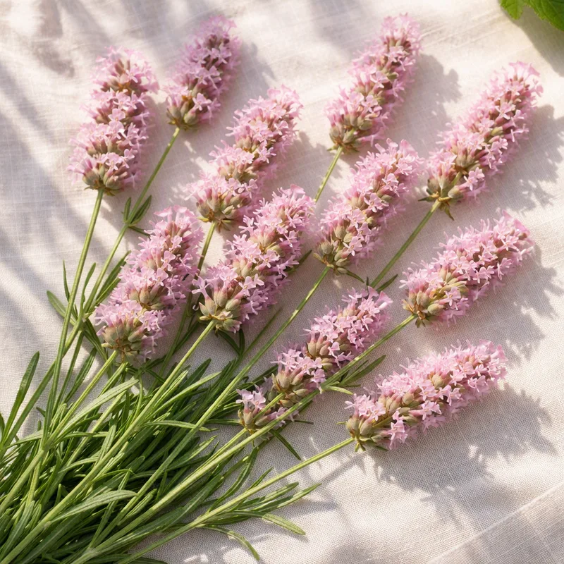 Lavanda - rosa - imagem 4