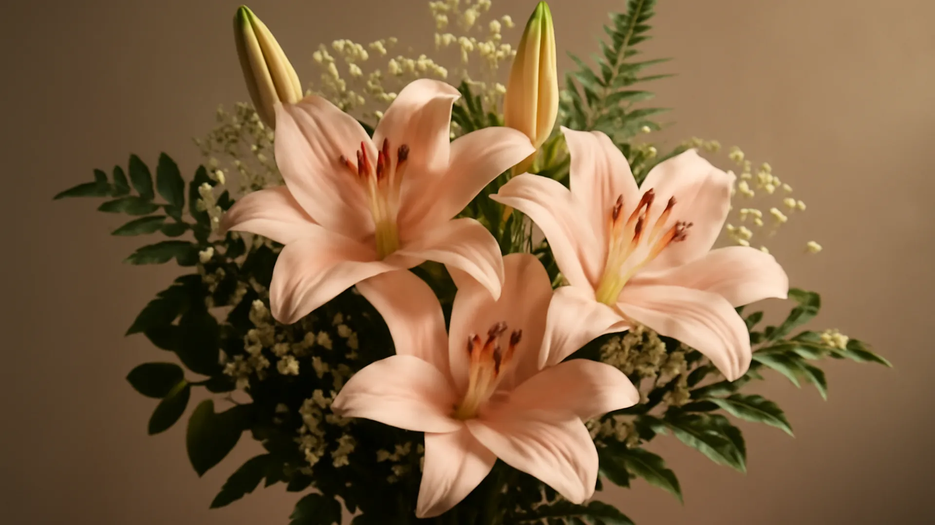 Lírio, uma flor pura e elegante