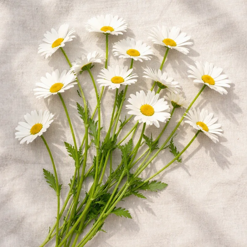 Margarida clássica - imagem 4