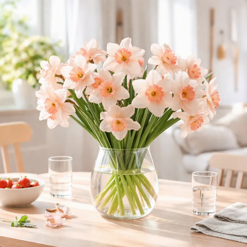 Narciso rosa - imagem 2