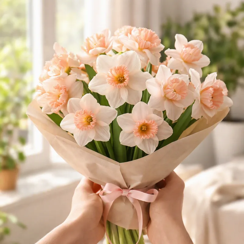 Narciso rosa - imagem 3