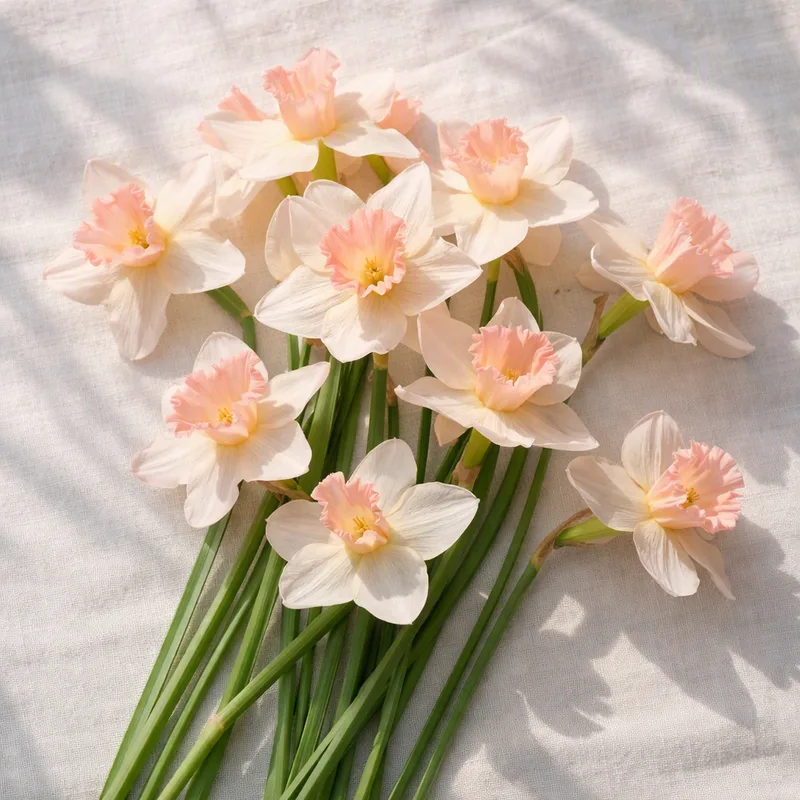 Narciso rosa - imagem 4