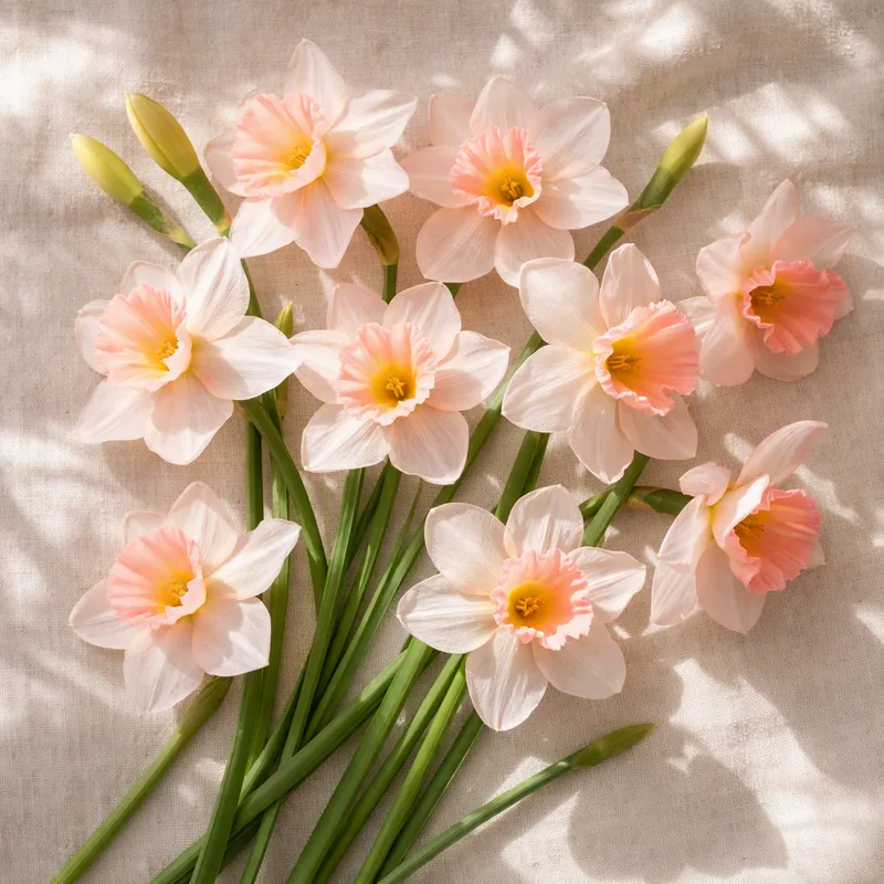 Narciso - Rosa - imagem 4
