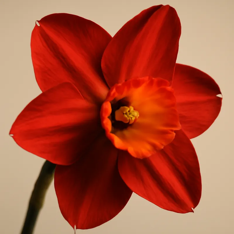 Narciso vermelho - imagem 2