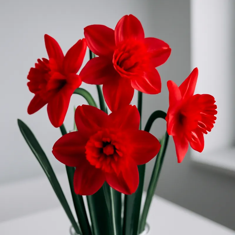 Narciso vermelho - imagem 3