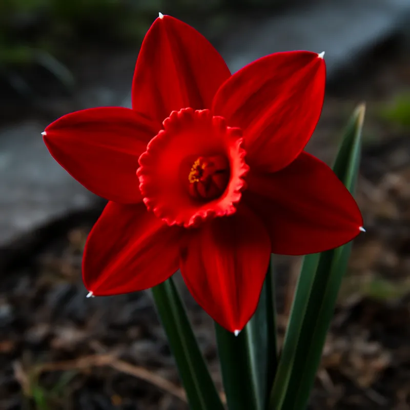 Narciso vermelho - imagem 4