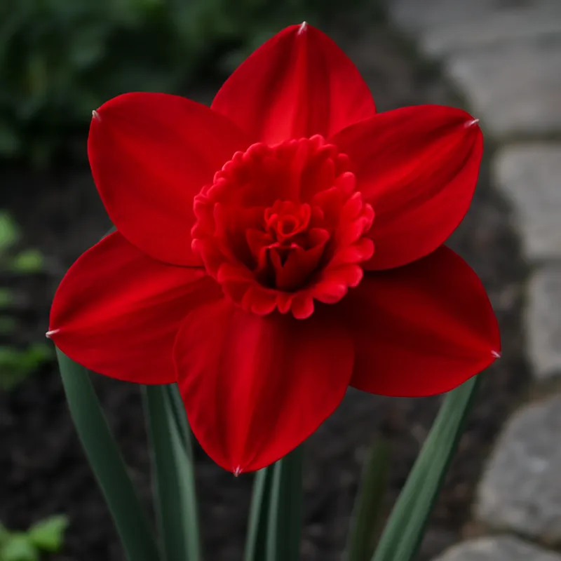Narciso vermelho - imagem 4