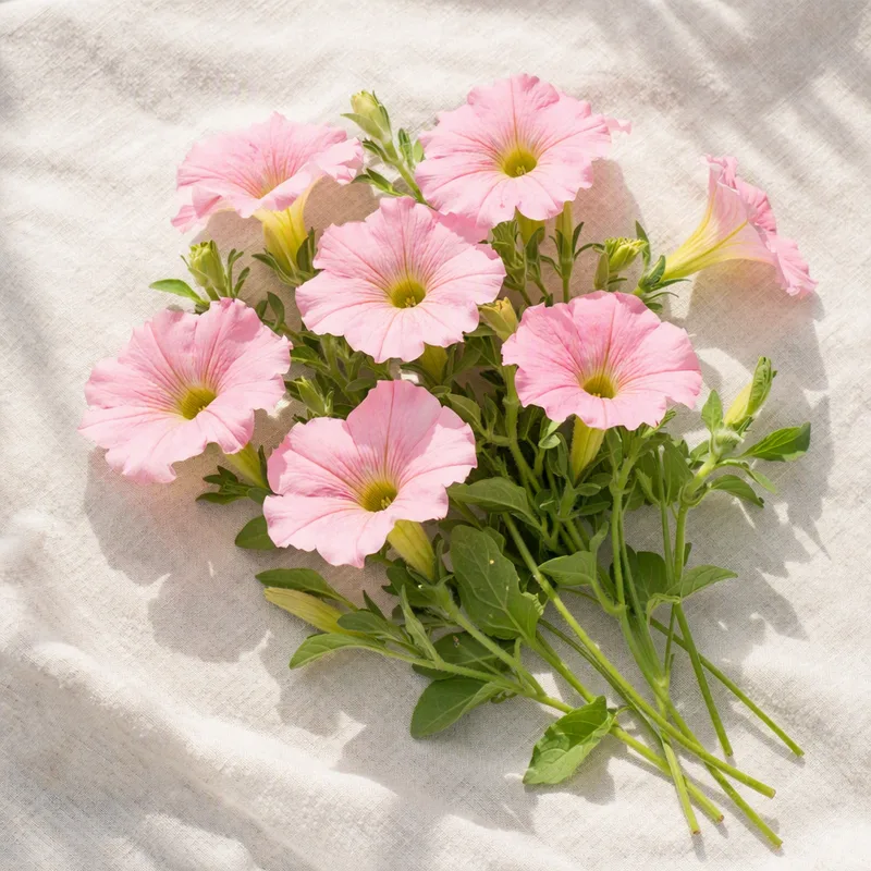 Petunia rosa - imagem 4