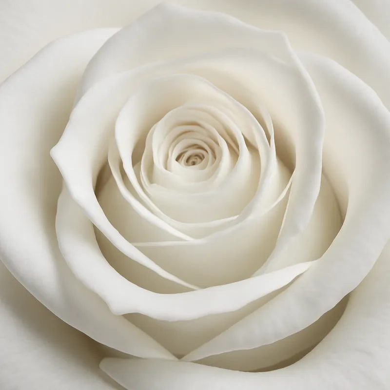 Rosa branca - imagem 2