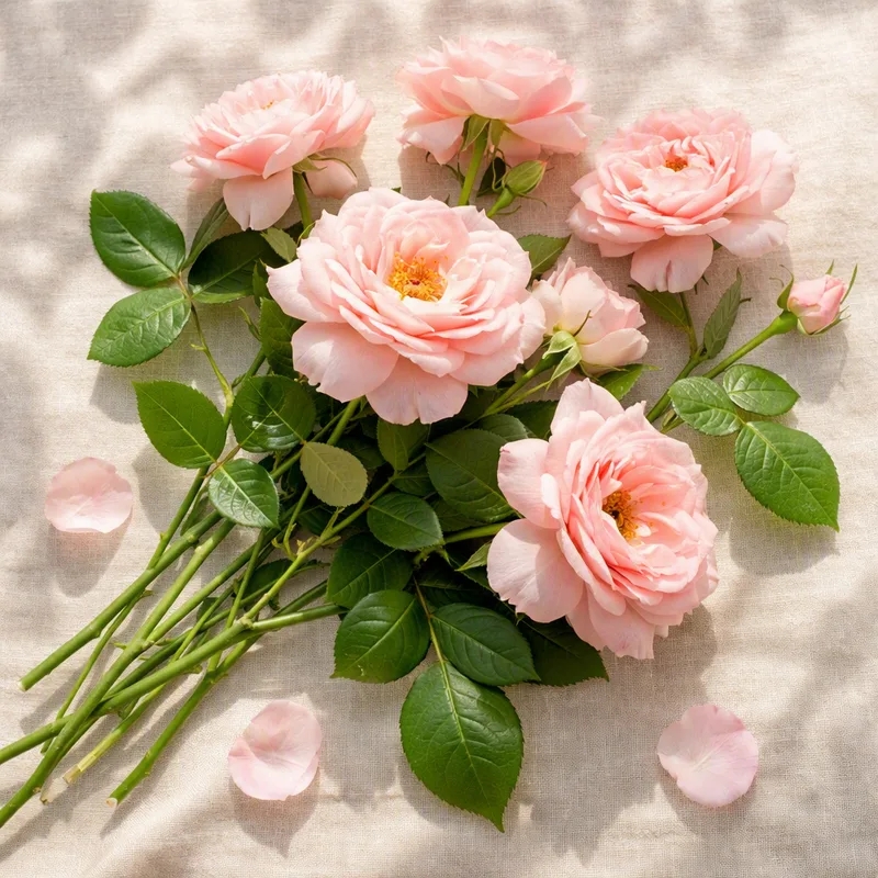 Rosa clássica - imagem 4