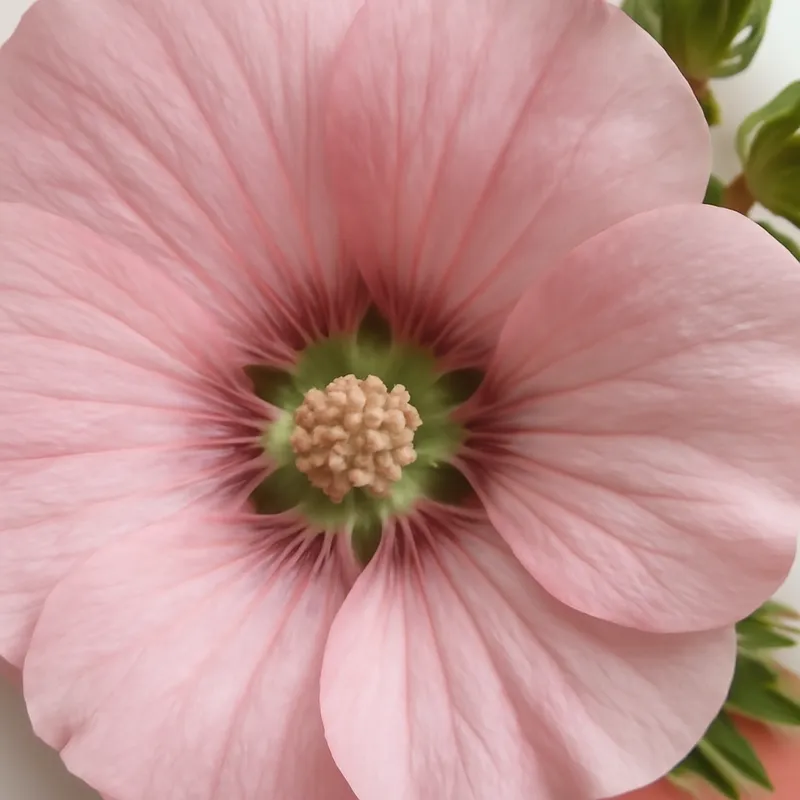 Rosa-de-jardim rosa - imagem 2
