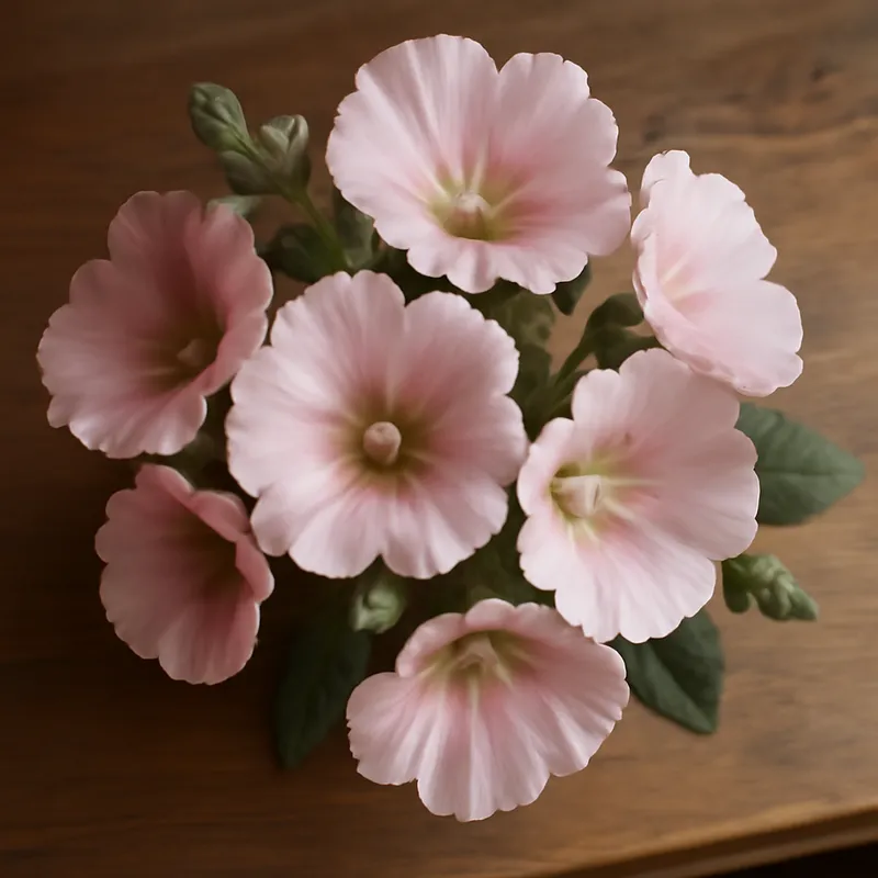 Rosa-de-jardim rosa - imagem 3