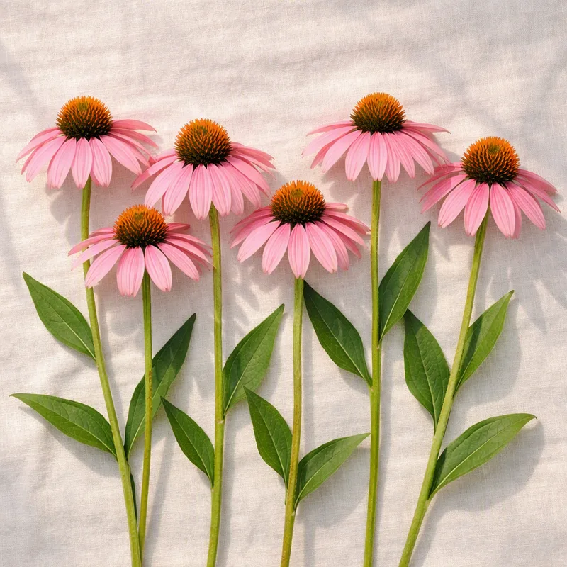 Rudbeckia - Rosa - imagem 4