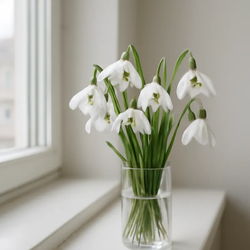 Snowdrop clássico - imagem 3