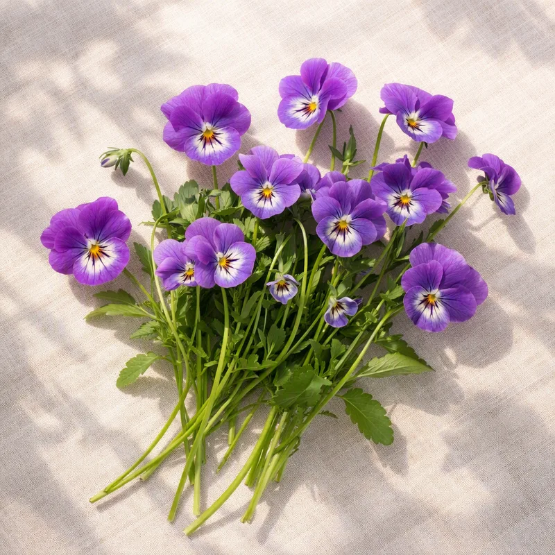 Violeta clássica - imagem 4