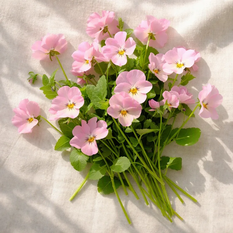 Violeta - rosa - imagem 4