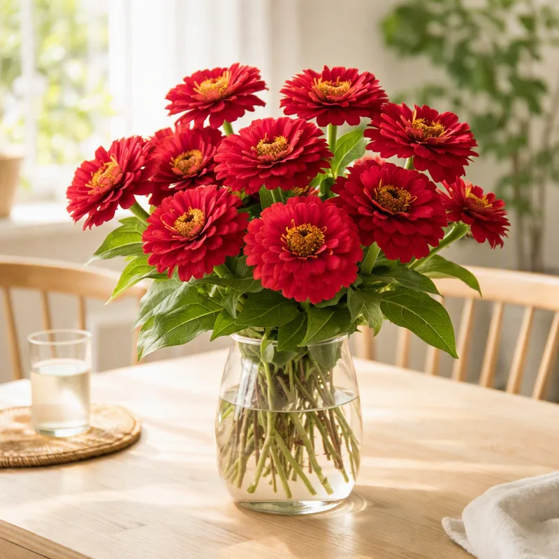 Zinnia clássica - imagem 2